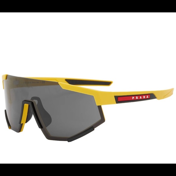 - PRADA Linea Rossa Impavid sunglasses - Picture 4 of 11